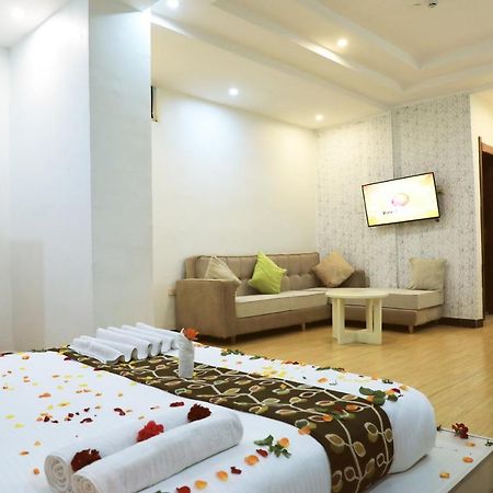 Riverland Hotel Bahir Dar Ngoại thất bức ảnh