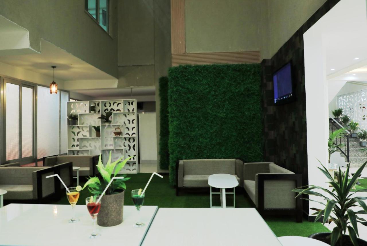 Riverland Hotel Bahir Dar Ngoại thất bức ảnh