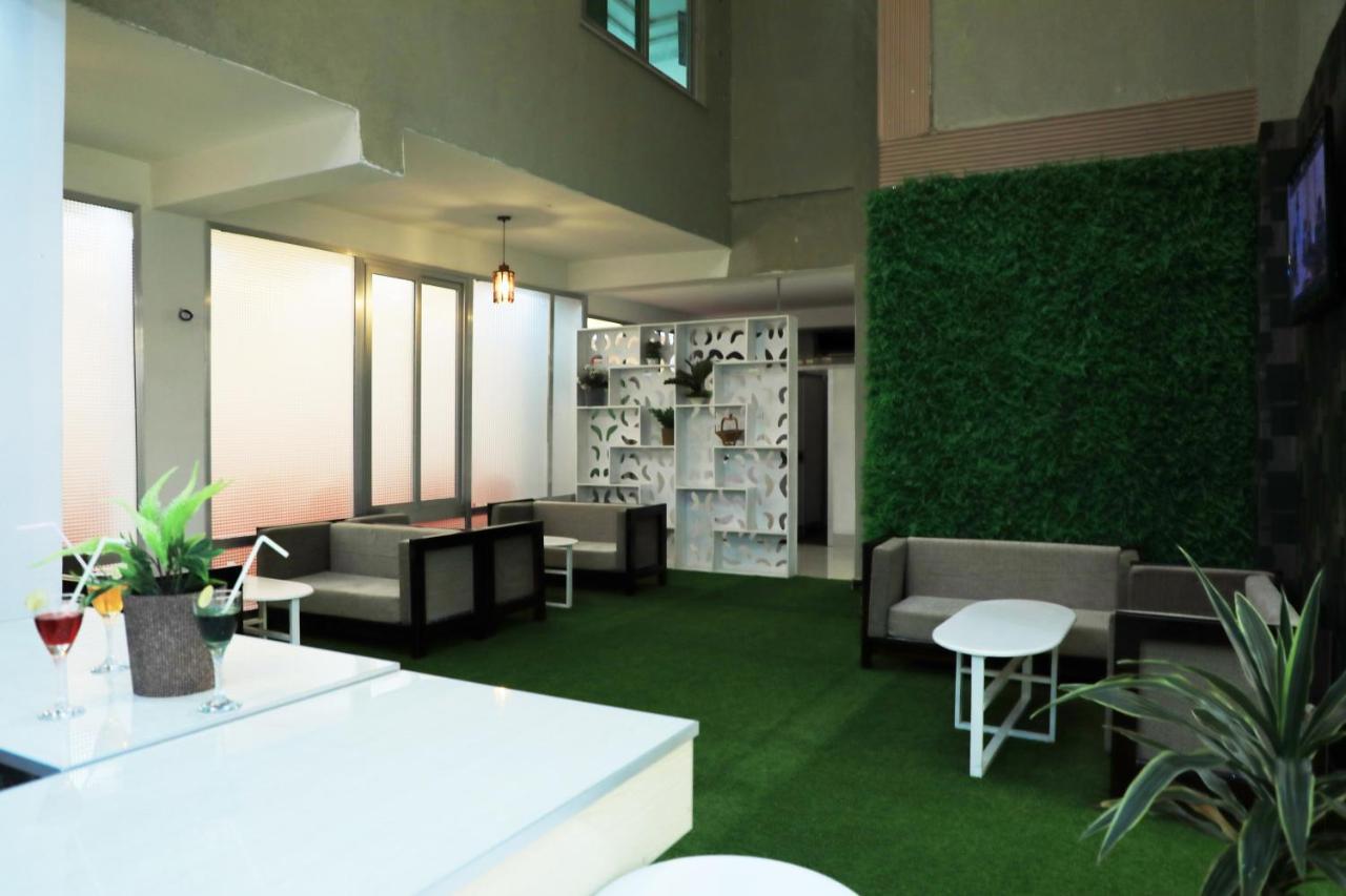 Riverland Hotel Bahir Dar Ngoại thất bức ảnh