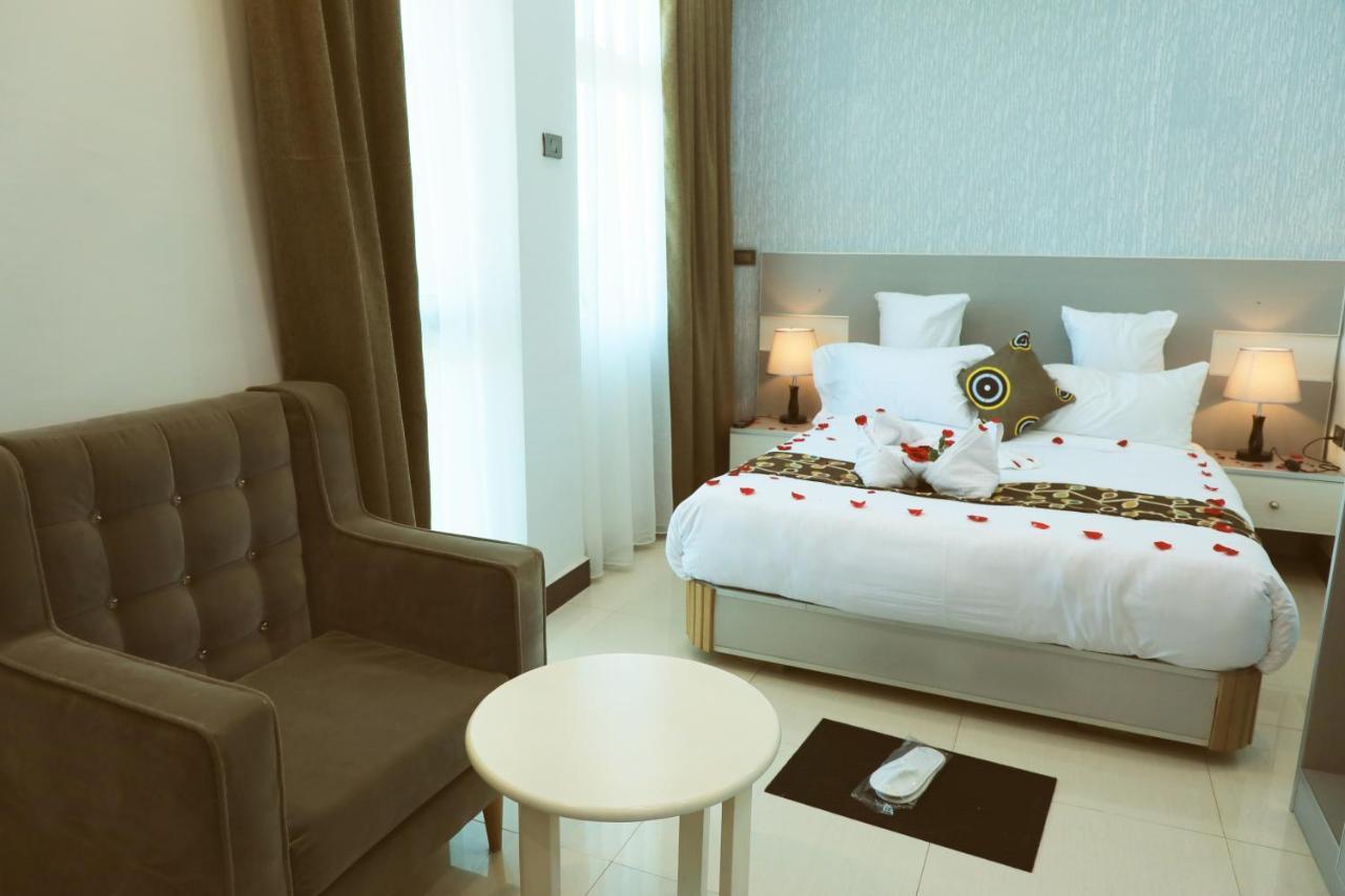 Riverland Hotel Bahir Dar Ngoại thất bức ảnh