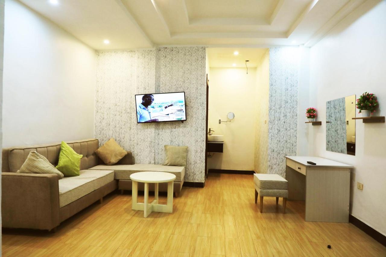 Riverland Hotel Bahir Dar Ngoại thất bức ảnh