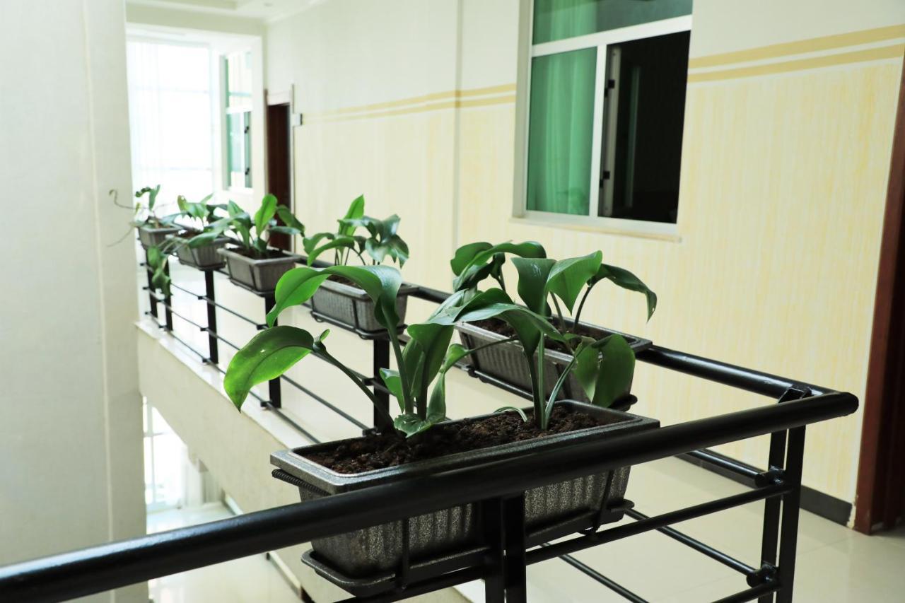 Riverland Hotel Bahir Dar Ngoại thất bức ảnh
