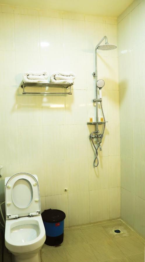Riverland Hotel Bahir Dar Ngoại thất bức ảnh