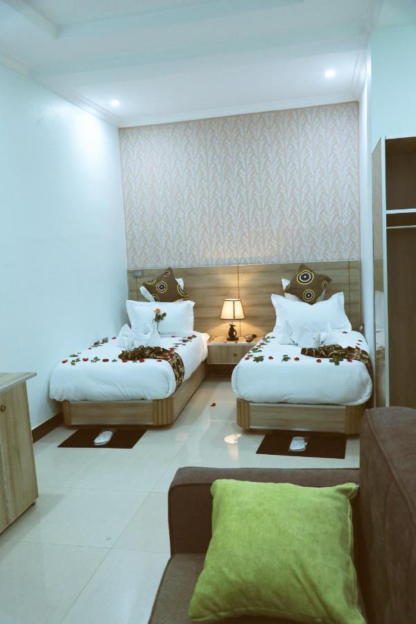 Riverland Hotel Bahir Dar Ngoại thất bức ảnh