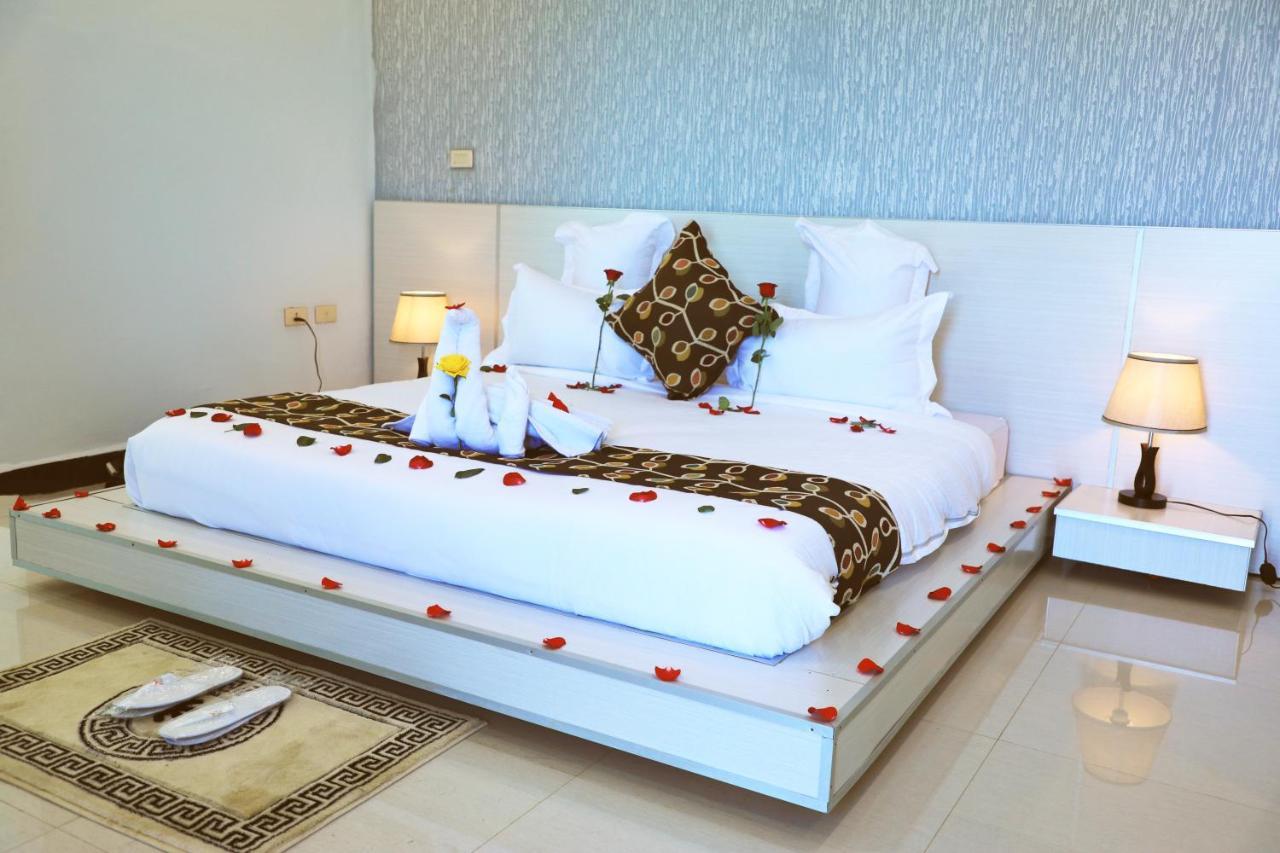 Riverland Hotel Bahir Dar Ngoại thất bức ảnh