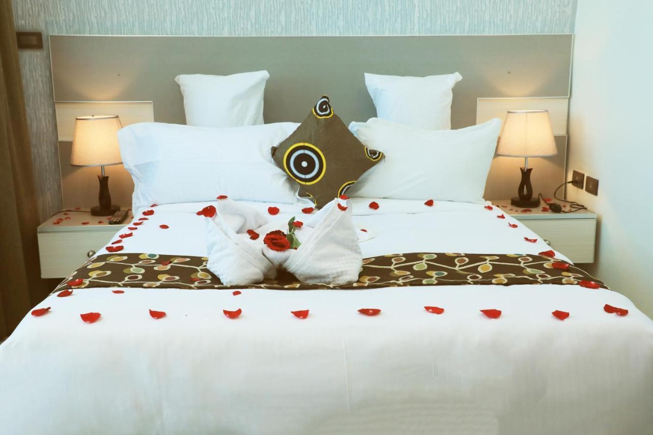 Riverland Hotel Bahir Dar Ngoại thất bức ảnh