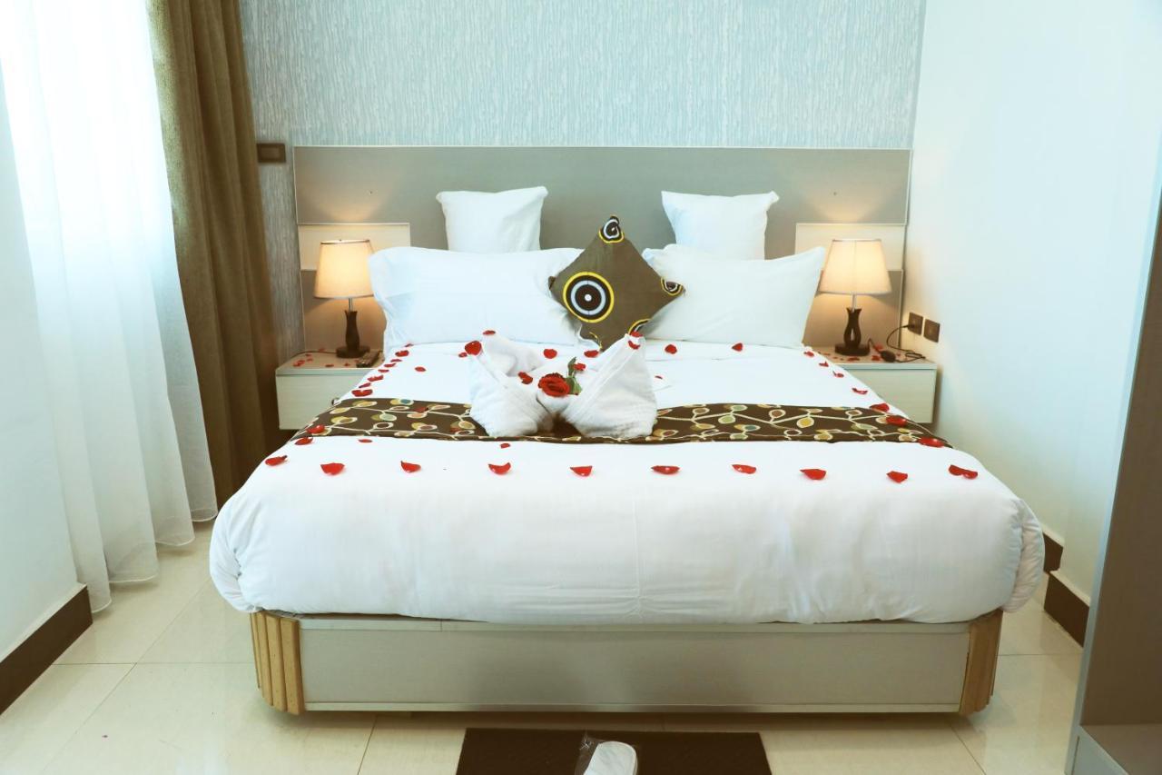 Riverland Hotel Bahir Dar Ngoại thất bức ảnh