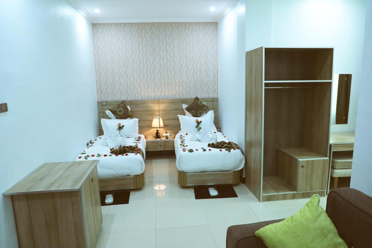 Riverland Hotel Bahir Dar Ngoại thất bức ảnh