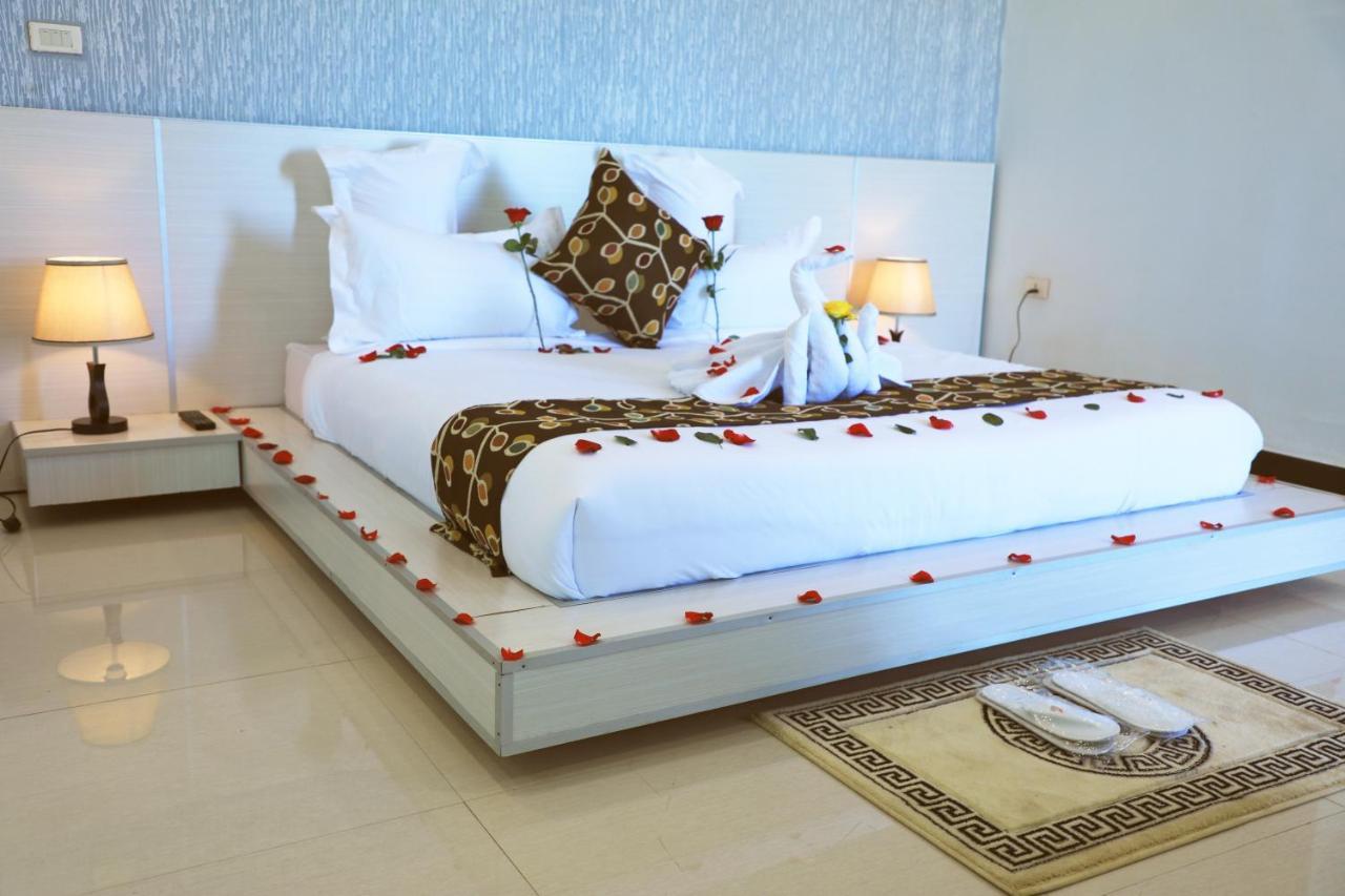 Riverland Hotel Bahir Dar Ngoại thất bức ảnh