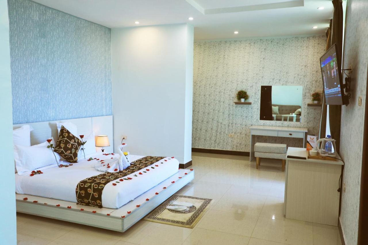 Riverland Hotel Bahir Dar Ngoại thất bức ảnh