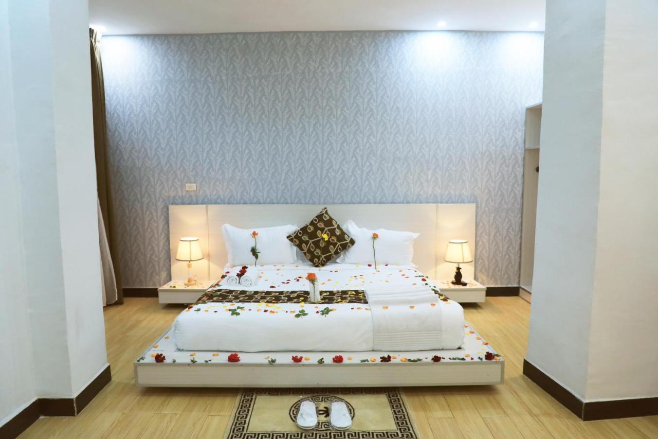 Riverland Hotel Bahir Dar Ngoại thất bức ảnh