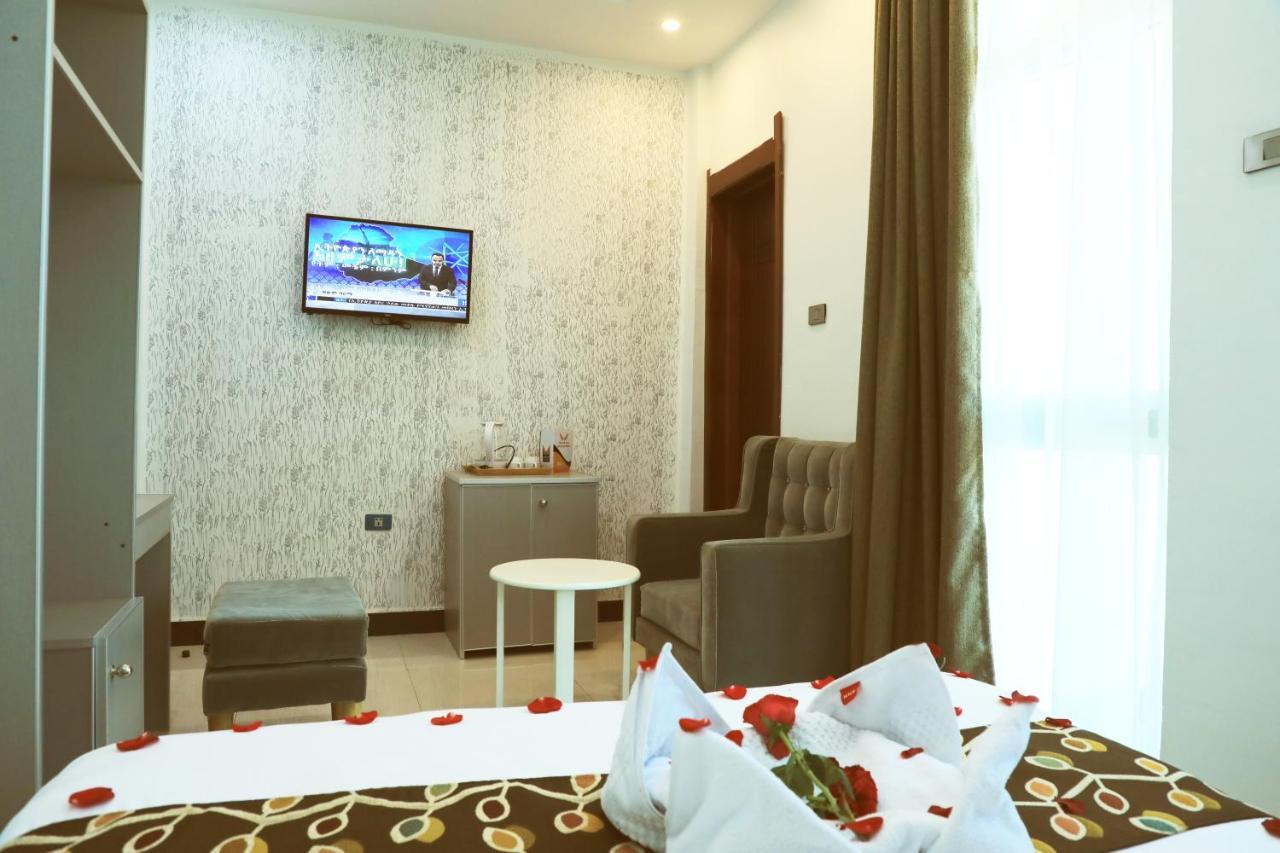 Riverland Hotel Bahir Dar Ngoại thất bức ảnh