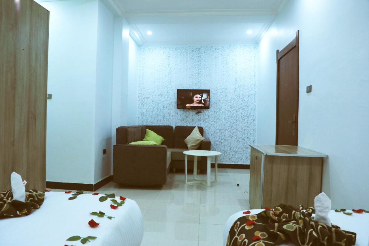 Riverland Hotel Bahir Dar Ngoại thất bức ảnh
