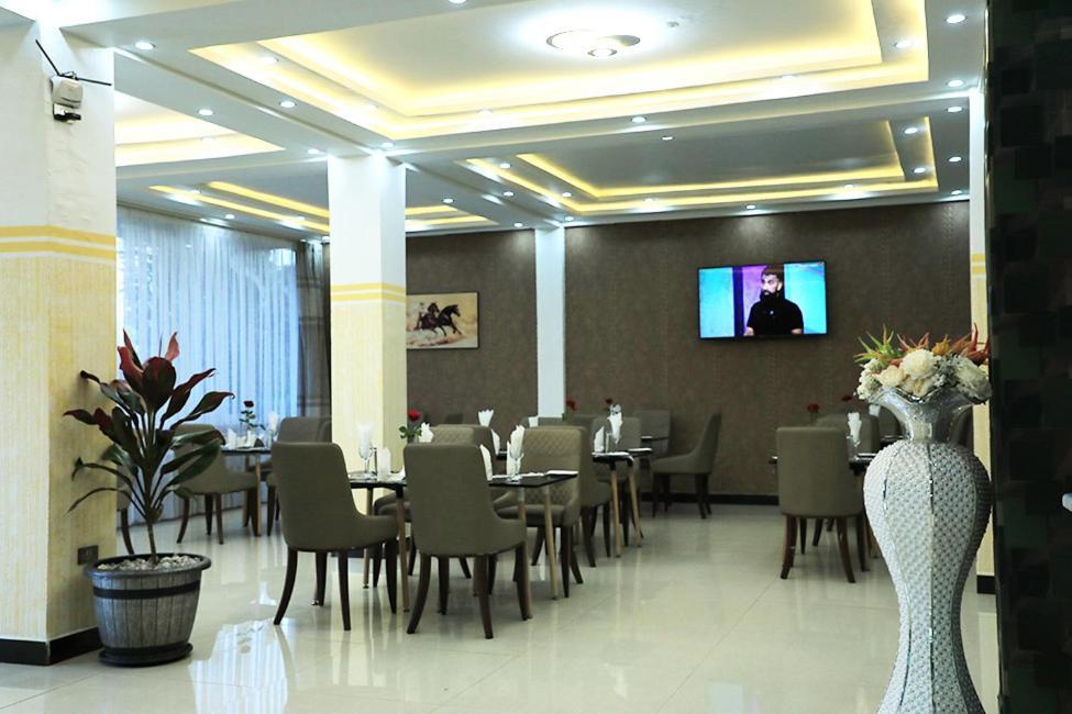 Riverland Hotel Bahir Dar Ngoại thất bức ảnh