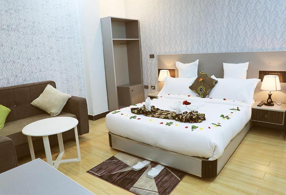 Riverland Hotel Bahir Dar Ngoại thất bức ảnh