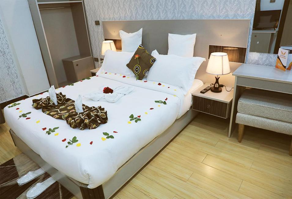 Riverland Hotel Bahir Dar Ngoại thất bức ảnh