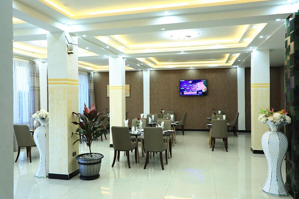 Riverland Hotel Bahir Dar Ngoại thất bức ảnh
