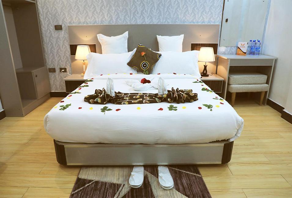 Riverland Hotel Bahir Dar Ngoại thất bức ảnh