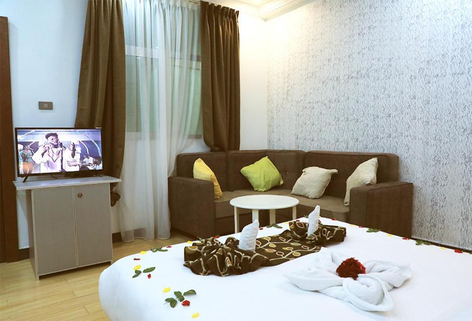Riverland Hotel Bahir Dar Ngoại thất bức ảnh
